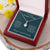 Alluring Necklace Mother Gift For Mother - Love You In My Heart Always Alluring Beauty Necklace