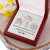 To My Daughter - Alluring Beauty Necklace Limited Edition Design Alluring Beauty Necklace