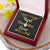 Best Daughter Ever 1  Alluring Beauty Necklace
