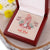 Mom Raised Me Right! Alluring Necklace Alluring Beauty Necklace