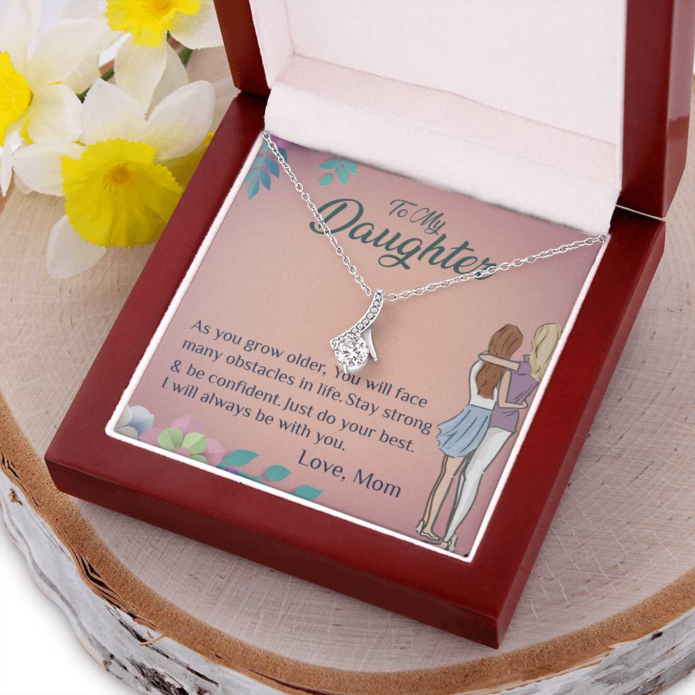Stay Strong & Be Confident - Alluring Beauty Necklace Alluring Beauty Necklace