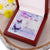 The Gift Of Life - Best Gift For Mother-In-Law Alluring Beauty Necklace