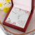 Mommy - This Mother's Day I'm Snuggledin Your Tummy - Alluring Beauty Necklace Alluring Beauty Necklace