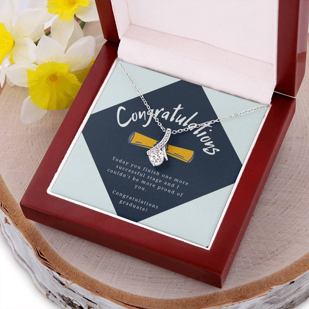 Successful Sparkle -  Limited Edition Alluring Beauty Necklace