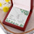 Premium Alluring Necklace  Customize Gift For Your Loving Mom Alluring Beauty Necklace
