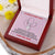 The World Best Mom -  Alluring Beauty Necklace Alluring Beauty Necklace