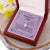 To My Boyfriend's Mom 1 Alluring Beauty Necklace