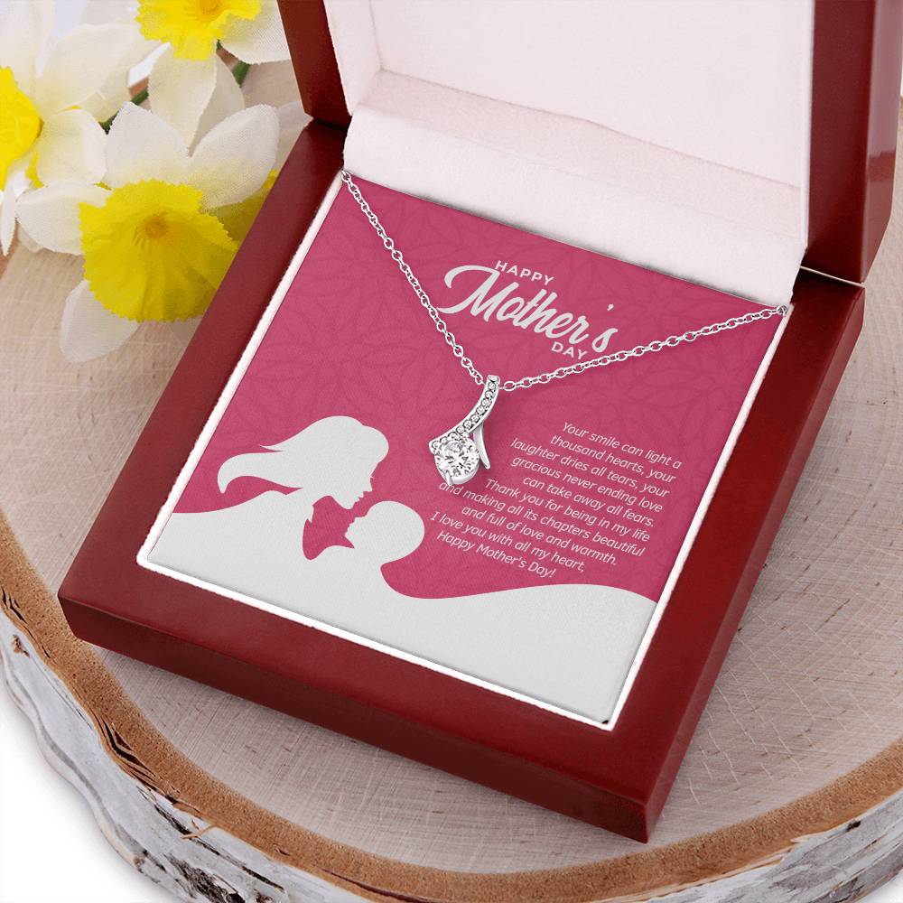 Mom's Love & Warmth - Alluring Necklace Alluring Beauty Necklace