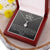To My Bonus Mom - Alluring Beauty Necklace Alluring Beauty Necklace