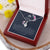 To My Badass Mom Necklace  Badass Mom Gift  Mother’S Day Gift  Birthday Gift  Gift From Daughter On Wedding Day 5 Alluring Beauty Necklace