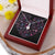 Pink Heart Alluring Beauty Necklace