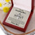 Mom Is My Favourite Role Modle -  Alluring Beauty Necklace - Mothers Day 1 Alluring Beauty Necklace