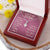 To My Beautiful Wife Alluring Beauty Necklace Alluring Beauty Necklace