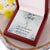 Mom Your Guiding Hand - Alluring Beauty Necklace 1 Alluring Beauty Necklace