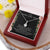 To Mother Of Bride Necklace Alluring Beauty Necklace