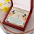 To My Beautiful Granddaughter Always Keep Me In Your Heart For You Are Always Mine Love Nana Alluring Beauty Necklace