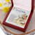 To My Amazing Mother - You Have Always Been There - From Son Alluring Beauty Necklace