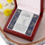 To My Daughter  Mother's Gift To Daughter  Alluring Beauty Necklace Alluring Beauty Necklace