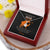 Smokin' Hot Doe You Make Me Happy Necklace Alluring Beauty Necklace