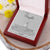 To My Brave Strong Smart And Loved Daughter Alluring Beauty Necklace