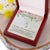 To My Beautiful Granddaughter On Your Graduation Day Flowery Alluring Beauty Alluring Beauty Necklace