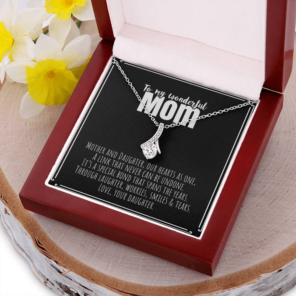 Mother And Daughter - Alluring Beauty Necklace Alluring Beauty Necklace
