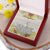 To My Daughter Alluring Beauty Necklace 9  Alluring Beauty Necklace