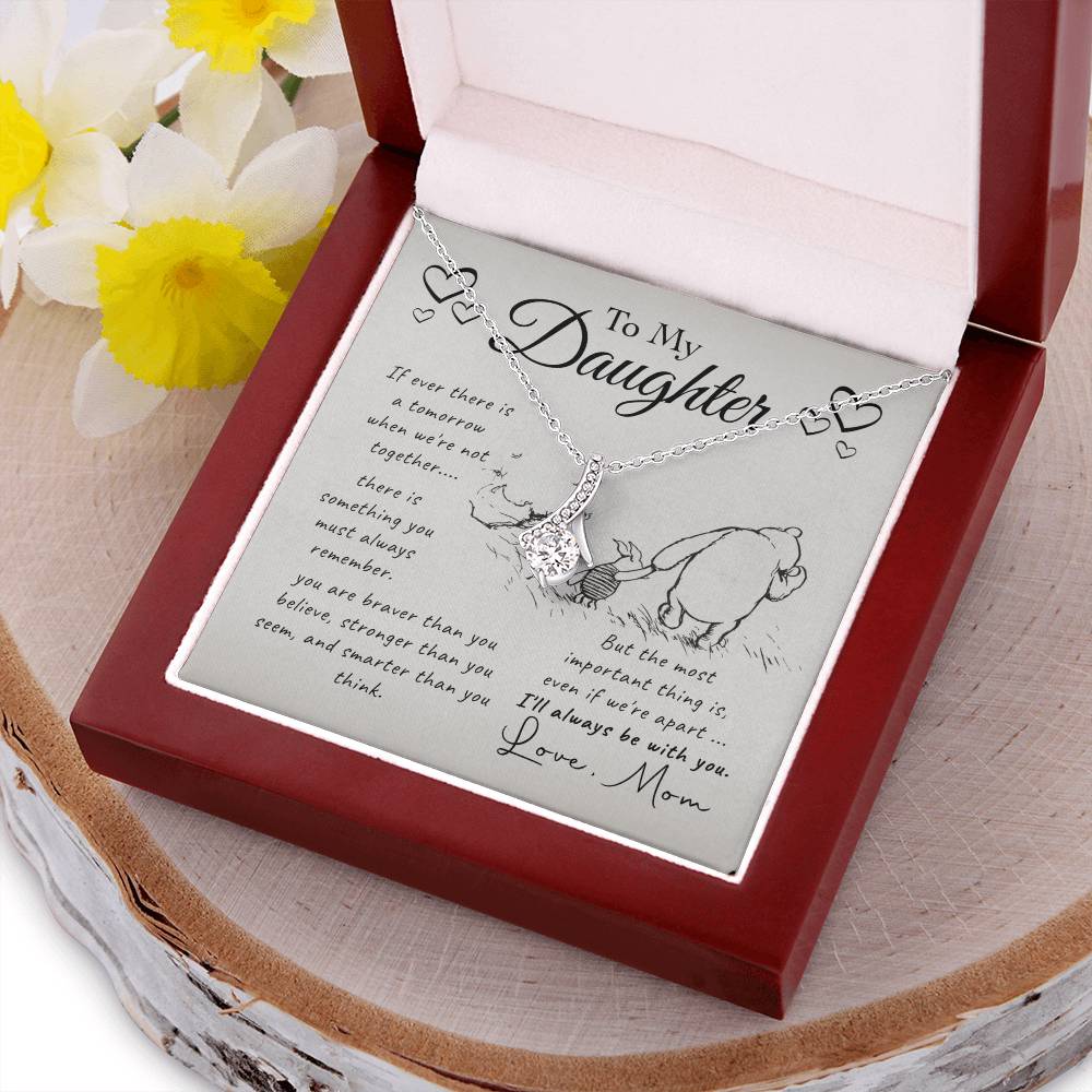 Alluring Love Daughter Alluring Beauty Necklace