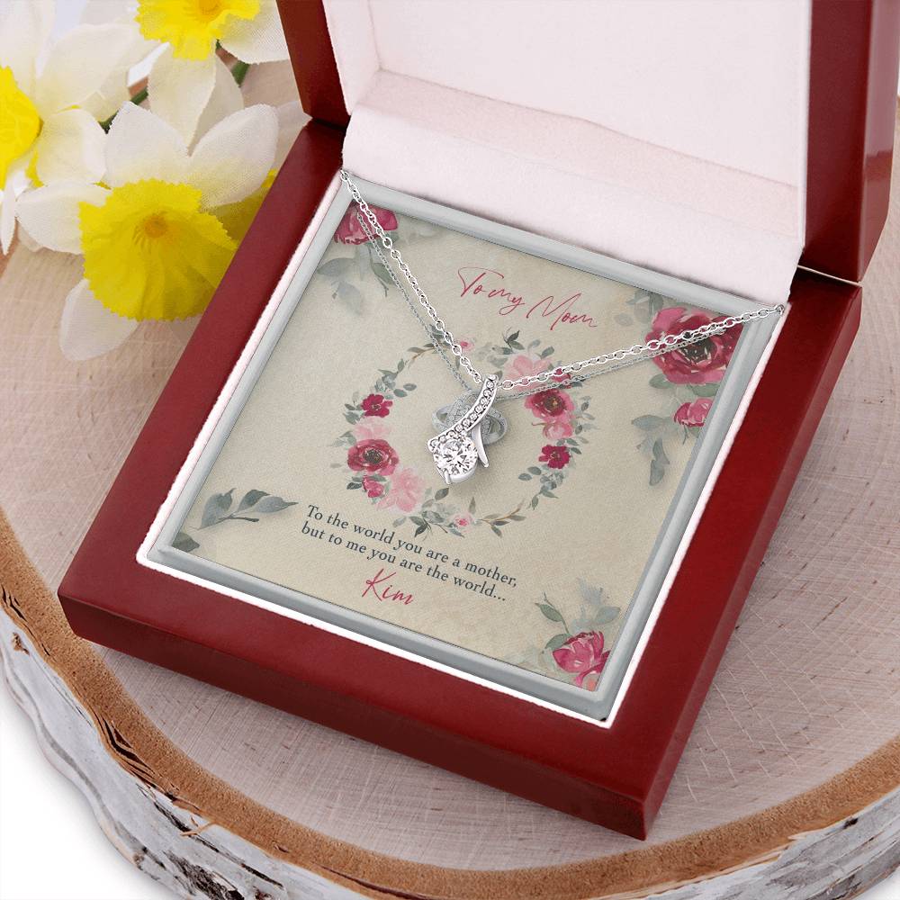 Asasdasd Alluring Beauty Necklace