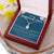 To My Boyfriend's Mom Gift Alluring Beauty Necklace
