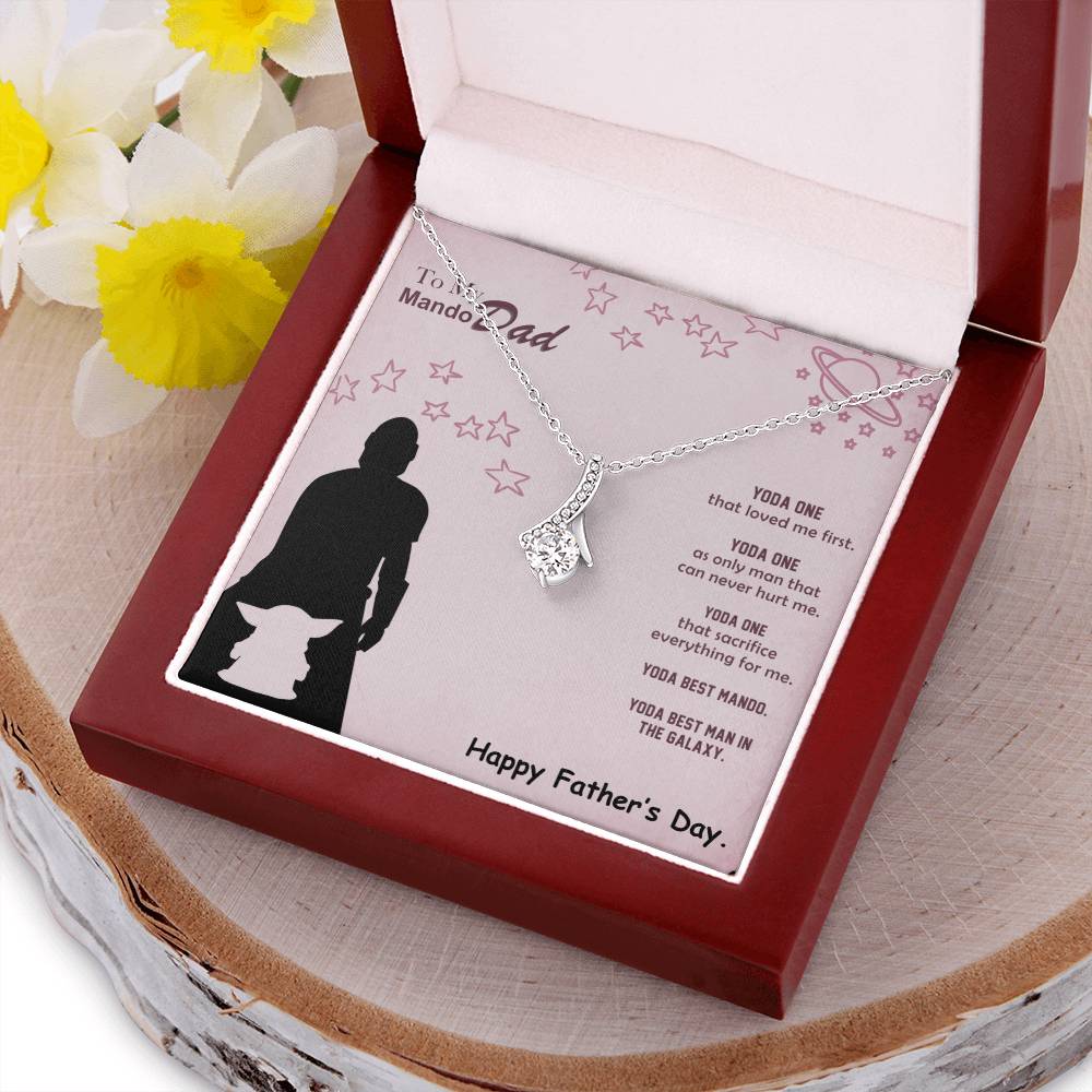 The Force Level Alluring Beauty Necklace