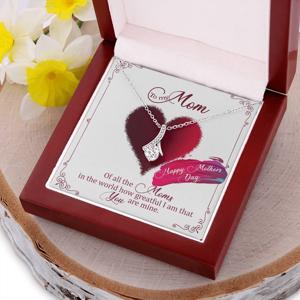 The Ultimate Mother's Day Gift Alluring Beauty Necklace