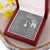 To My Daughter Alluring Beauty Necklace Alluring Beauty Necklace