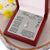 Ride Or Die Pendant For My Soulmate Alluring Beauty Necklace