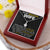 To My Beautiful Wife - One Thing - Necklace Alluring Beauty Necklace