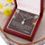 To My Crazy Sister - Love For Sister - Sister Love You Almost Gone Alluring Beauty Necklace
