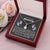 To My Amazing Mommy Alluring Beauty Necklace