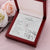 To My Daughter - Alluring Beauty Necklace2 Alluring Beauty Necklace