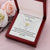 Stary Loss Gift Alluring Beauty Necklace