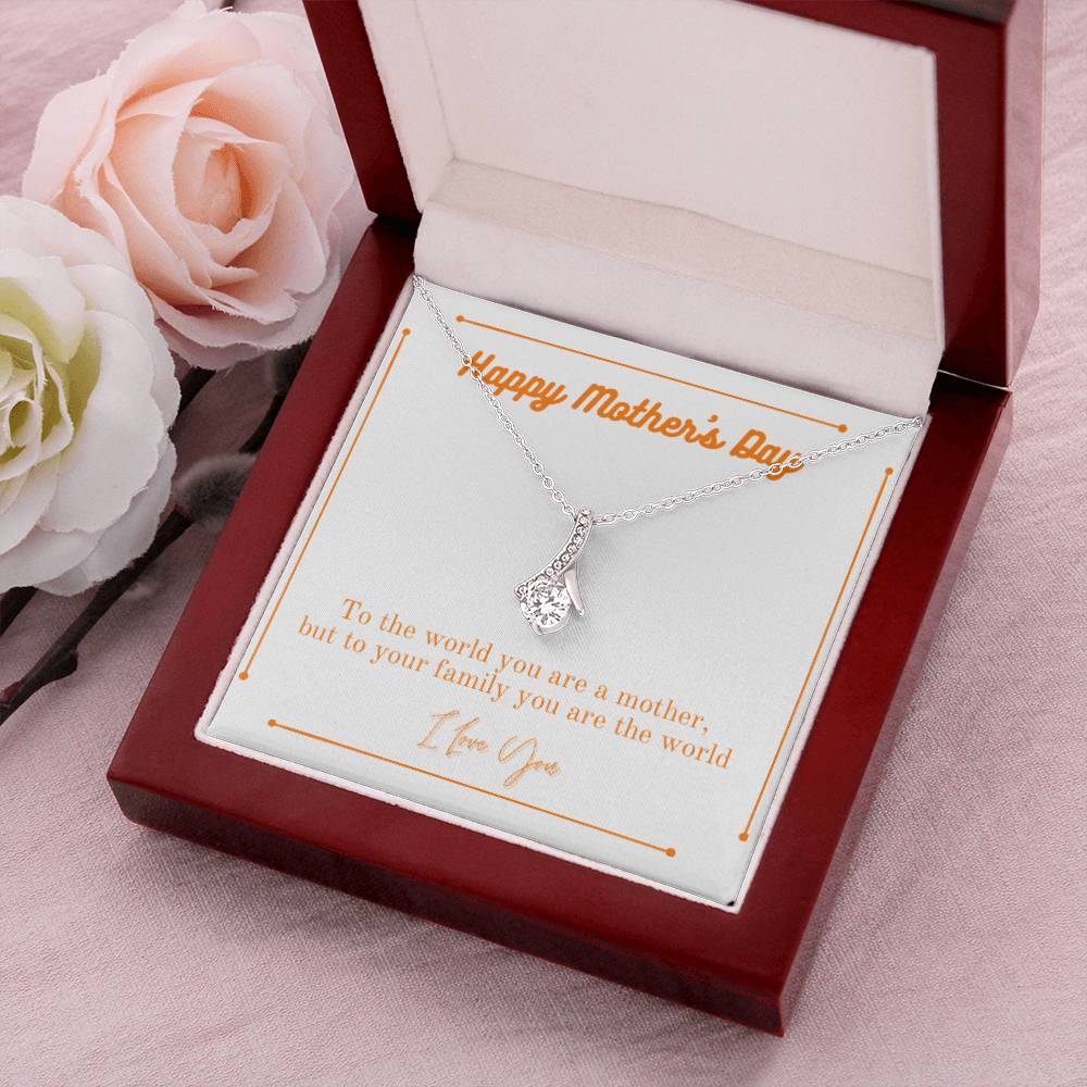 Mother Alluring Beauty Necklace