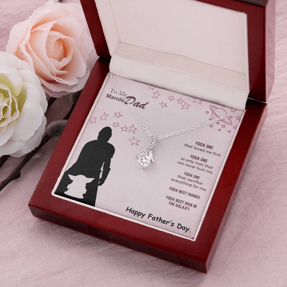 The Force Level Alluring Beauty Necklace