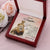 To My Daughter Alluring Beauty Necklace 10  Alluring Beauty Necklace