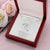 Amazing Mom Mother's Day Beauty Necklace Gift Set Alluring Beauty Necklace