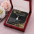 The Beat Of My Heart - Great Gift For Wife Alluring Beauty Necklace