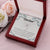 Thank You Gift For Doctor Alluring Beauty Necklace