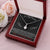 Alluring Beauty Necklace To My My Amazing Nurse Mom Alluring Beauty Necklace