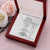Raised Well Mothers Day Gift Necklace Alluring Beauty Necklace