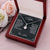 Stand Tall Even If You Fall - Gift For Daughter Alluring Necklace Alluring Beauty Necklace