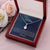 Mom Thank You I Love You - Alluring Beauty Necklace Alluring Beauty Necklace