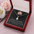 Alluring Happy Retirement Necklace Alluring Beauty Necklace